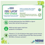 Nestle Resource Fiber Choice Sachets