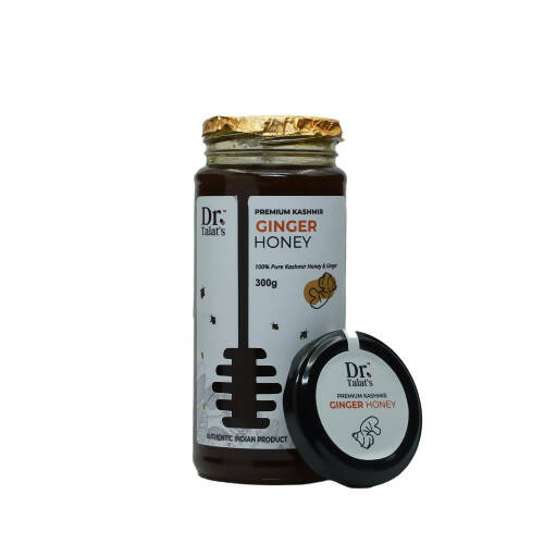 Dr. Talat's Premium Kashmir Ginger Honey - Distacart