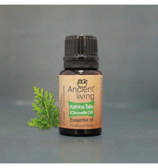 Ancient Living Kattrina Taila (Citronella Oil) Essential Oil
