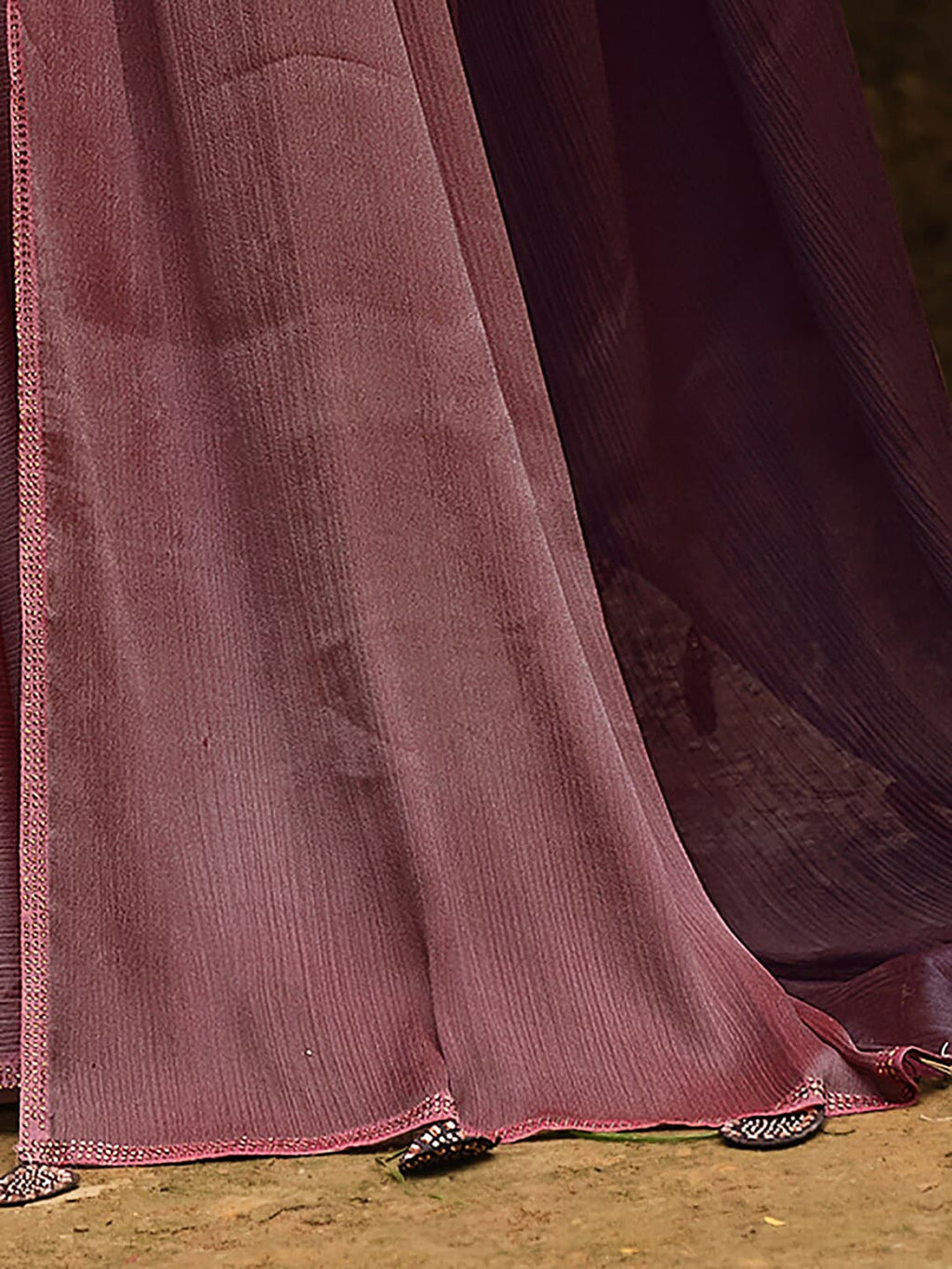 Saree Mall Ombre Sarees - Distacart
