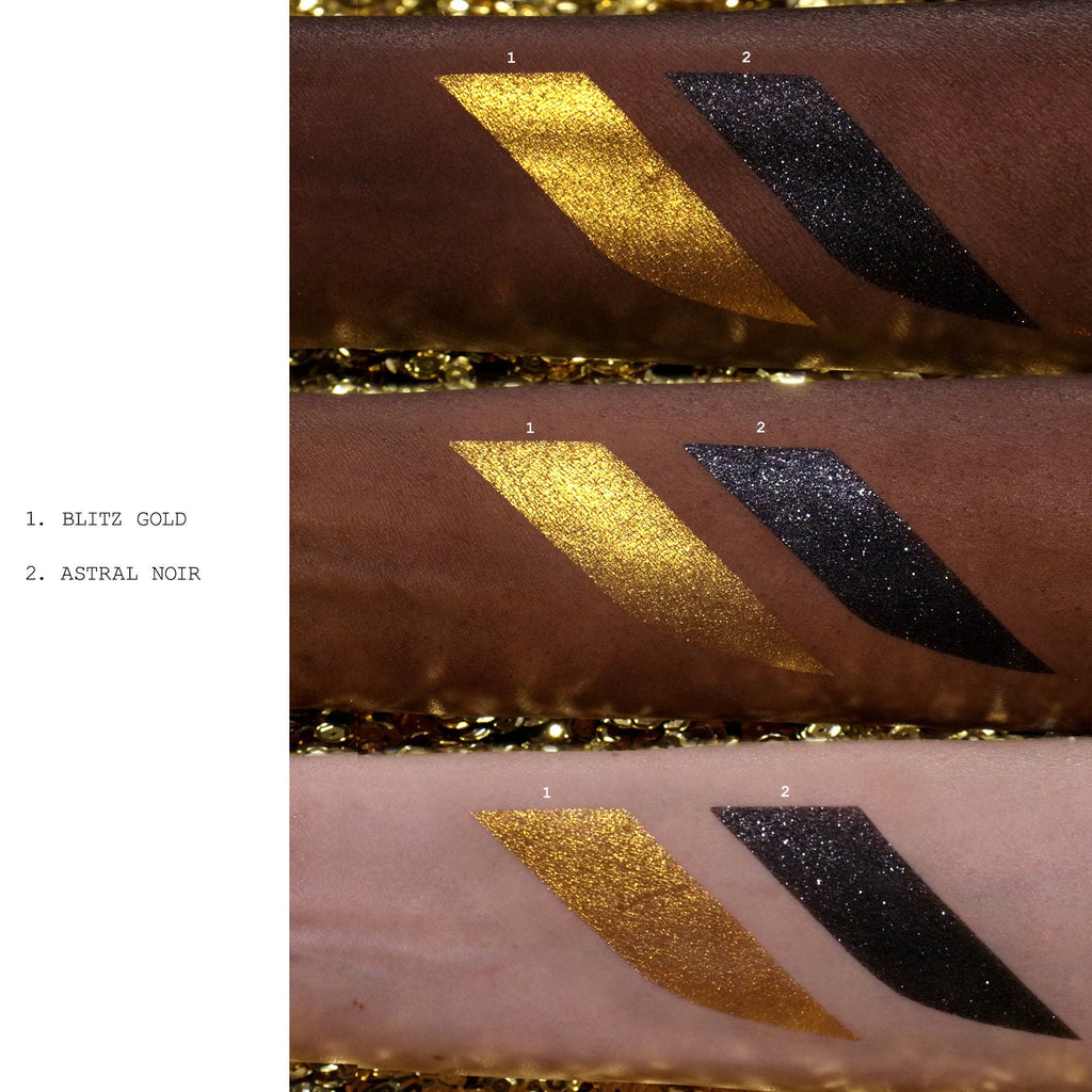 PAT McGRATH LABS Luminous Legends Eye Shadow Duo - Astral Noir