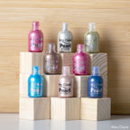 Miss Claire Pearl Eyeliner - 14 Black Green - Distacart