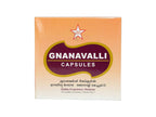 Skm Ayurveda Gnanavalli Capsules