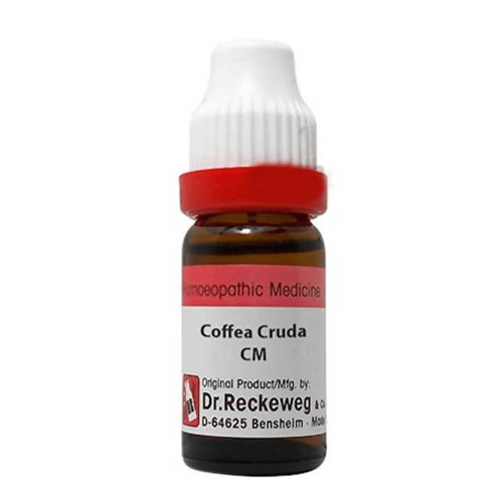 Dr. Reckeweg Coffea Cruda Dilution - Distacart