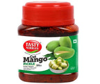 Tasty Nibbles Cut Mango Pickle - Distacart