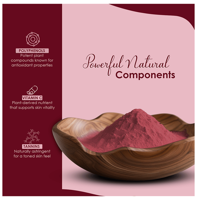 Minature Pomegranate Peel Powder