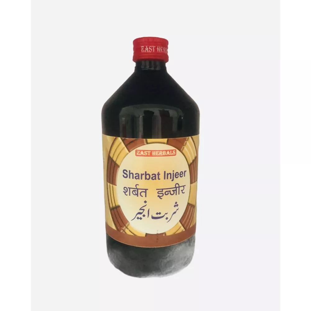 East Herbals Sharbat Injeer