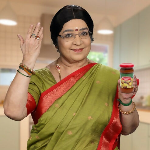 Mambalam Iyers Lemon Pickle