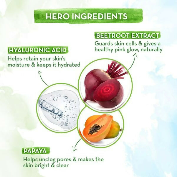 Mamaearth Beetroot Hydraful Essence Serum - Distacart