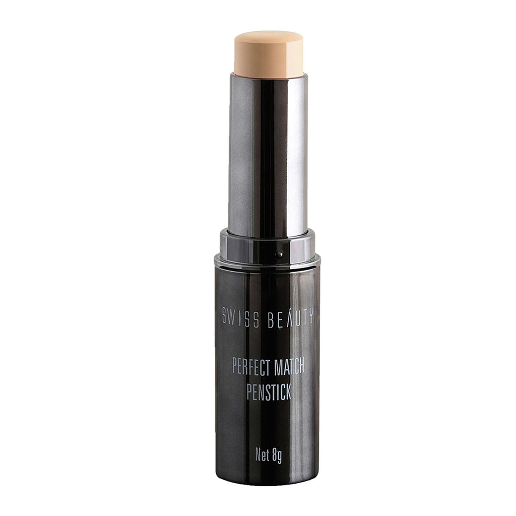 Swiss Beauty Perfect Match Penstick - N01 Natural - Distacart