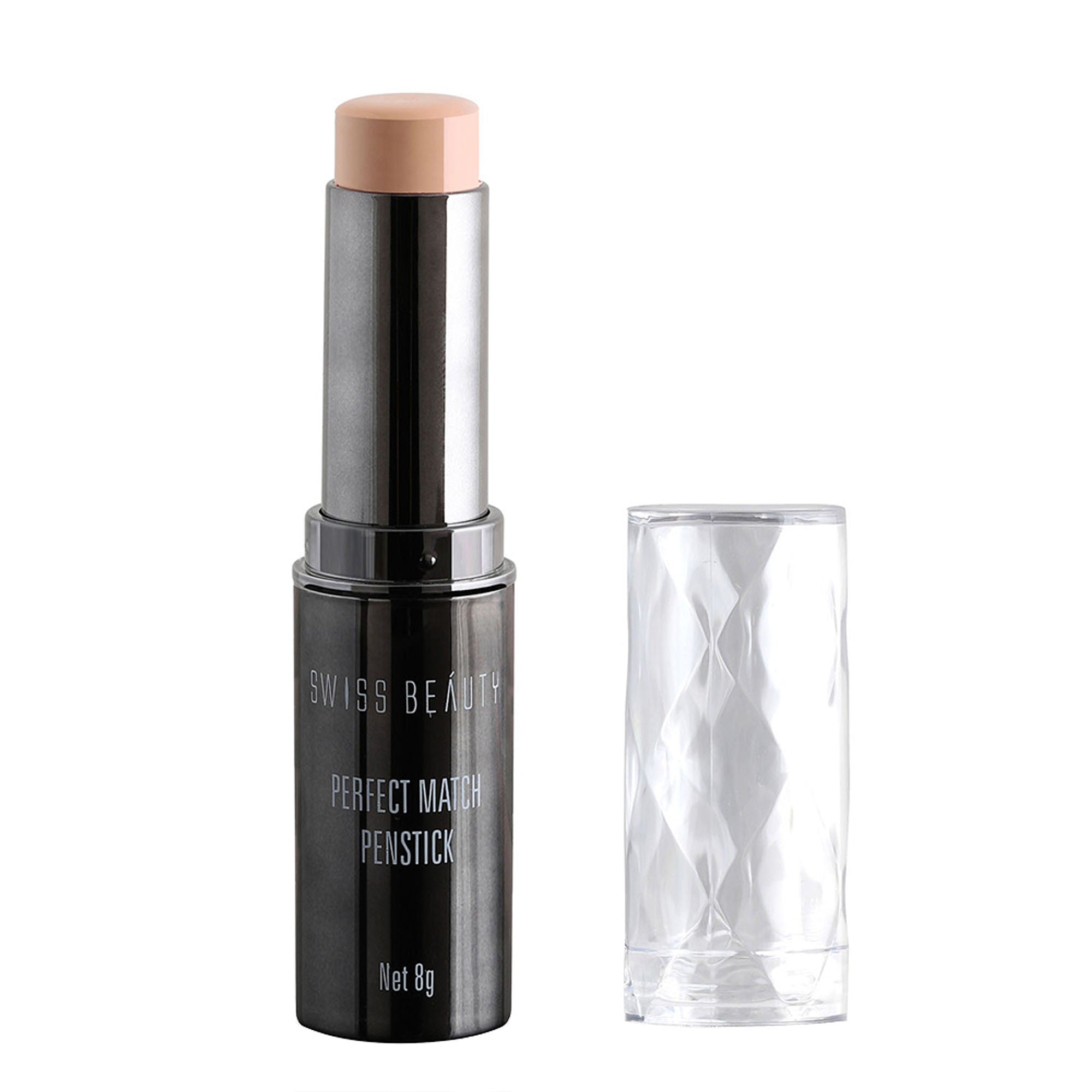 Swiss Beauty Perfect Match Penstick - N01 Natural - Distacart