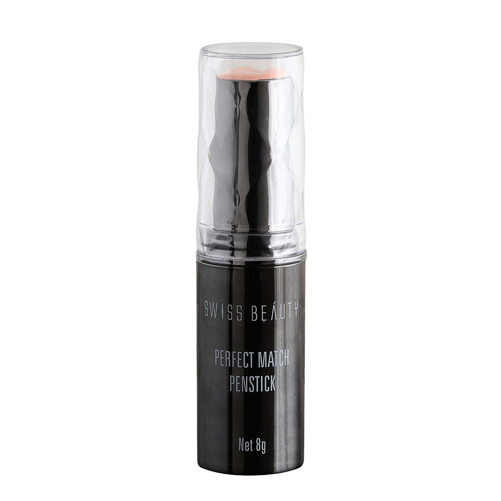 Swiss Beauty Perfect Match Penstick - N01 Natural - Distacart