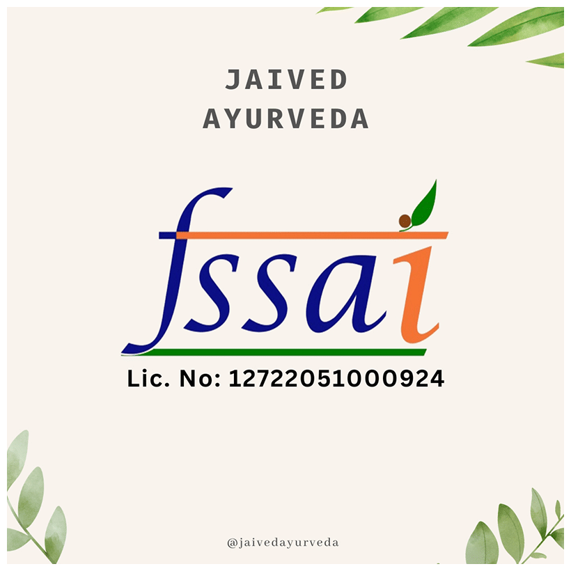 Jaived Ayurveda Safed Musli Churna