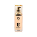 Matt Look Zero Pore Oil Control Full Coverage Matte Foundation - Beige