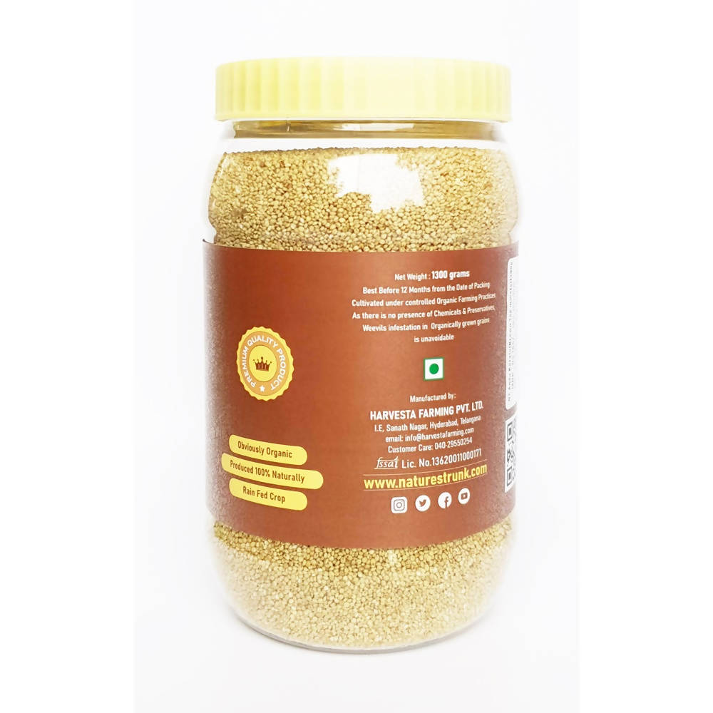 Nature's Trunk Brown Top Millets (Andu Korralu) - Distacart