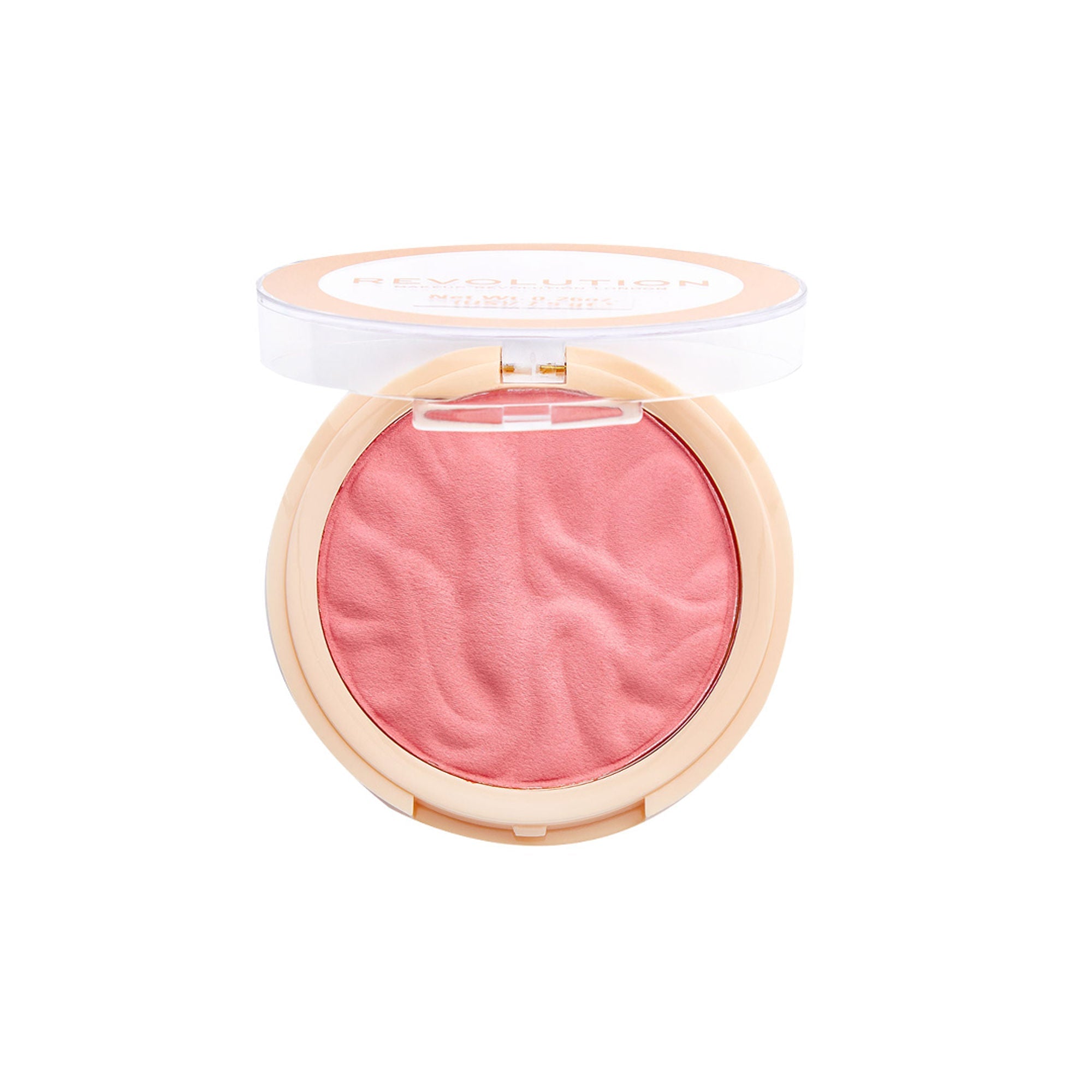 Makeup Revolution Blusher Reloaded - Ballerina - Distacart