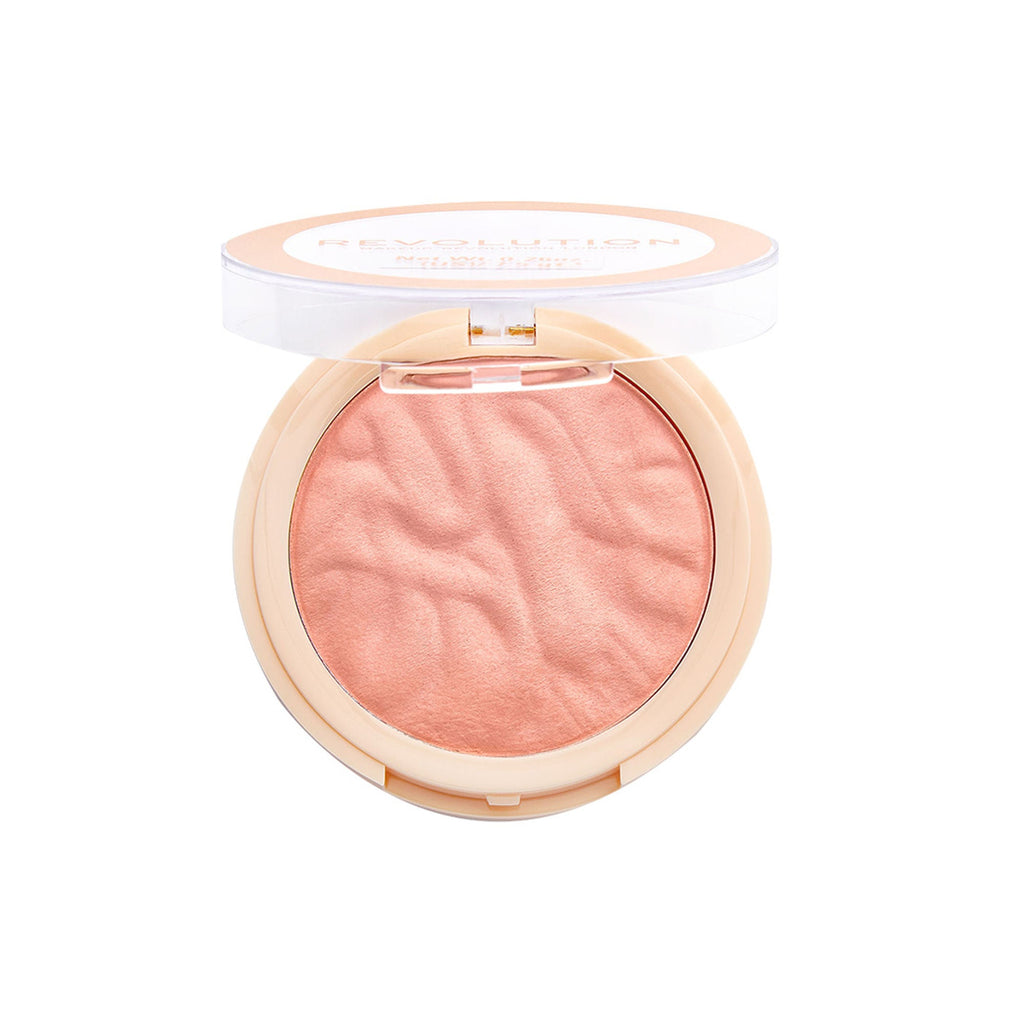 Makeup Revolution Blusher Reloaded - Peaches & Cream - Distacart