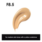 Makeup Revolution Conceal And Define Foundation - F8.5