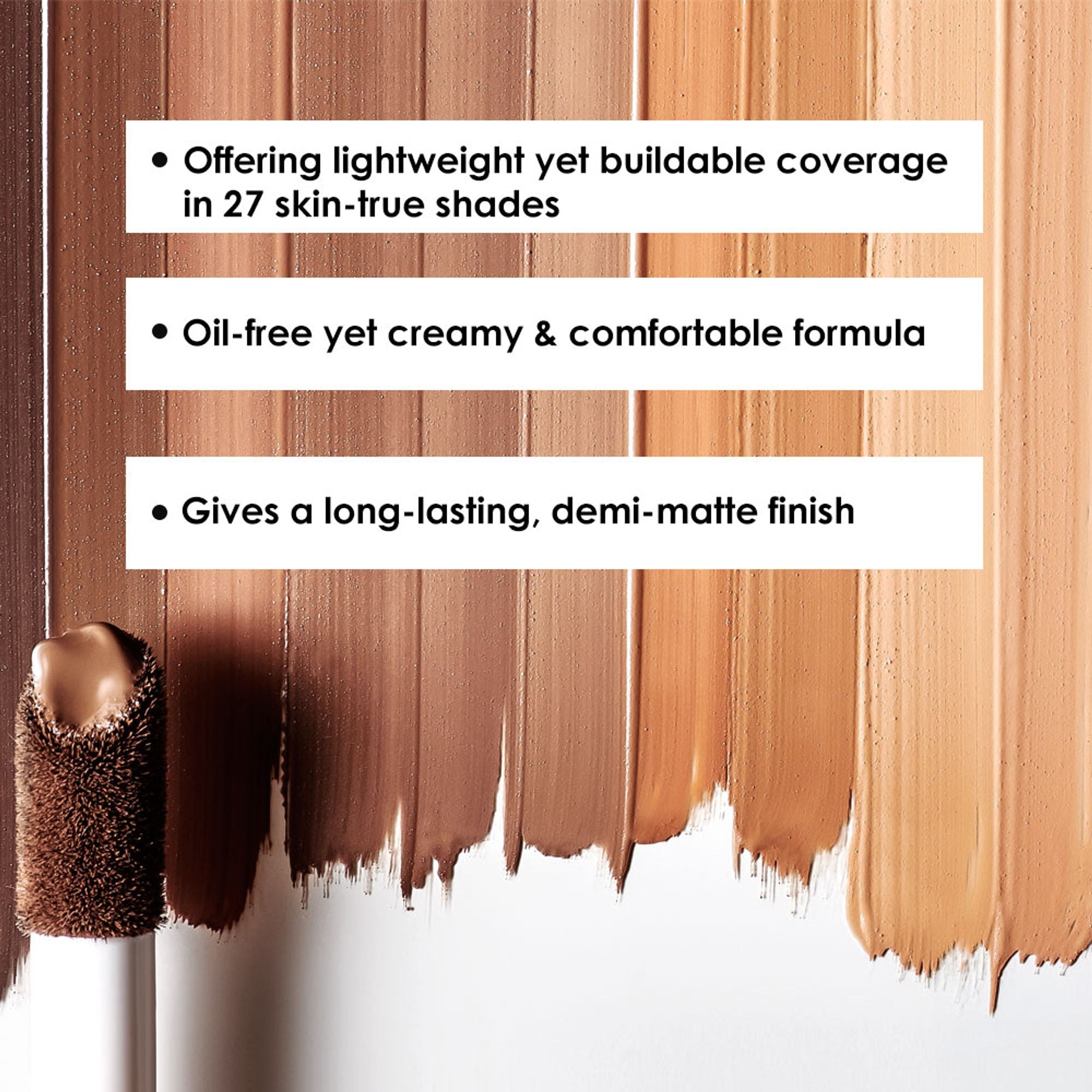 Makeup Revolution Conceal And Define Foundation - F8.5