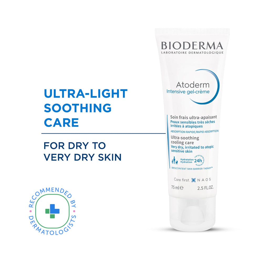 Bioderma Atoderm Intensive Gel Creme Moisturizer