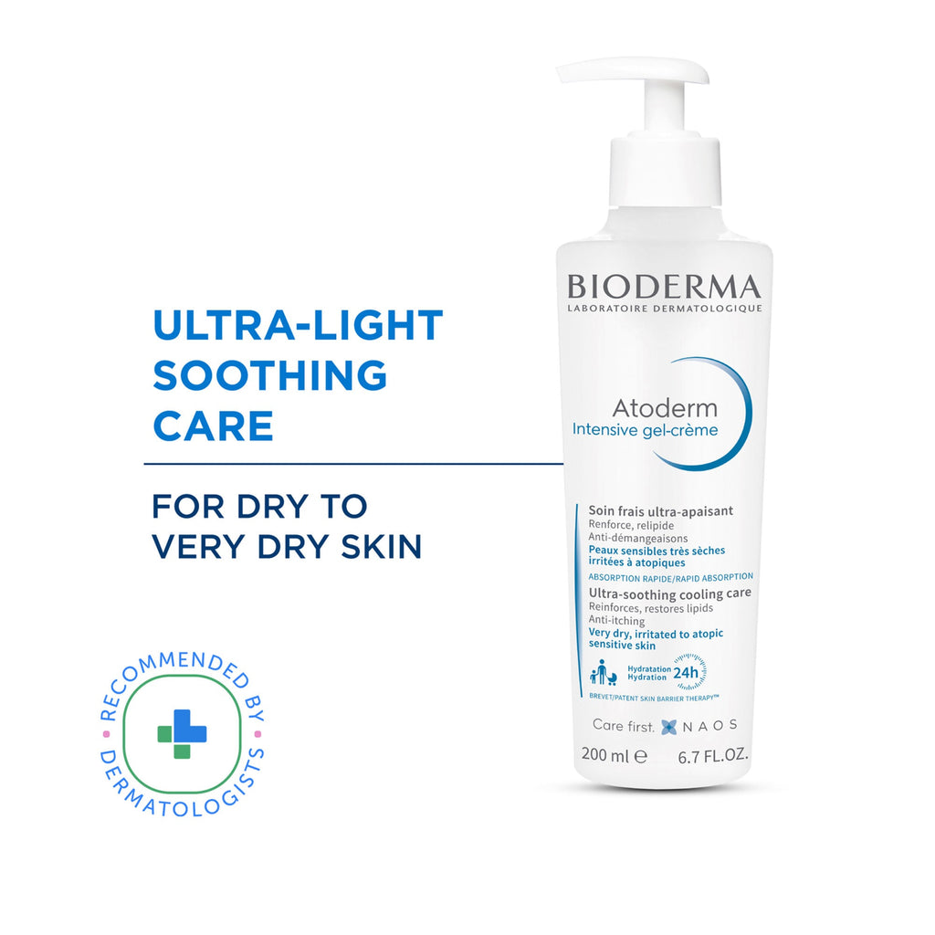 Bioderma Atoderm Intensive Gel Creme Moisturizer
