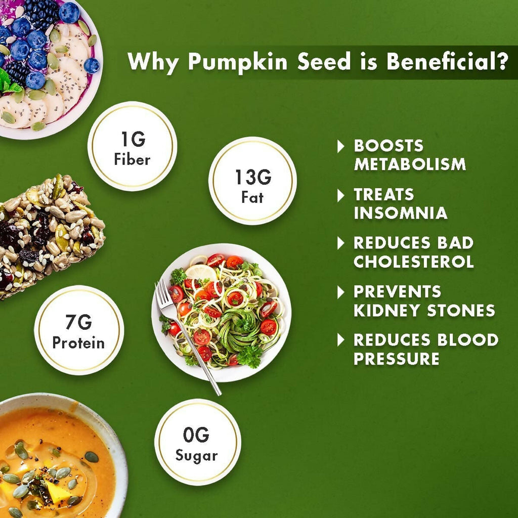 Sorich Organics Raw Pumpkin Seeds - Distacart