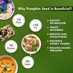 Sorich Organics Raw Pumpkin Seeds - Distacart