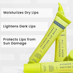 Hyphen By Kriti Sanon Juicy Lips Or Nothing Lip Care Combo For Dry & Chapped Lips, Hydrates & Moisturizes