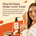 Plum Bodylovin' Hazelnut Eclair Body Lotion