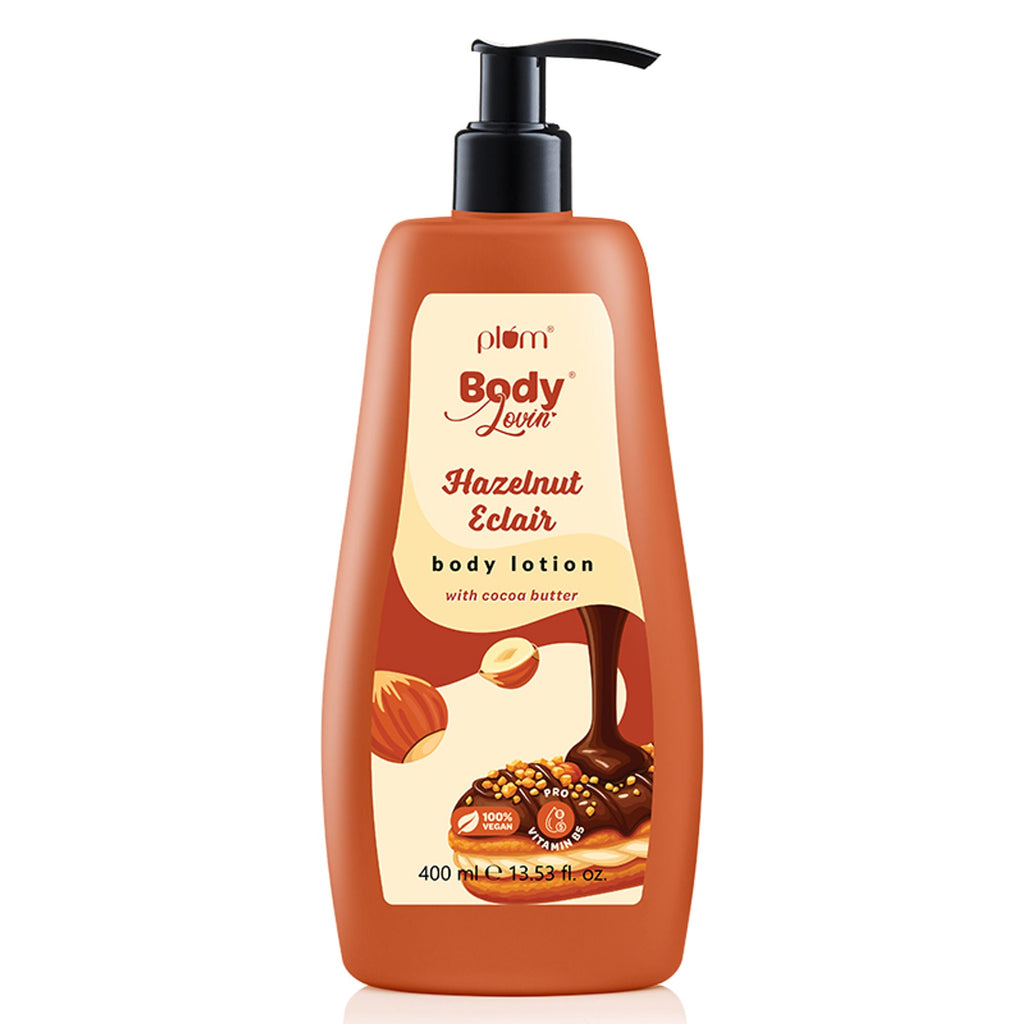 Plum Bodylovin' Hazelnut Eclair Body Lotion