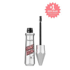 Benefit Cosmetics Gimme Brow+ Brow-Volumizing Fiber Gel - 4 Warm Deep Brown