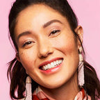 Benefit Cosmetics Gimme Brow+ Brow-Volumizing Fiber Gel - 4 Warm Deep Brown
