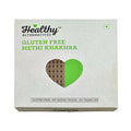 Healthy Alternatives Gluten Free Methi Khakra