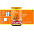 Teacurry Chai Masala Powder - Distacart