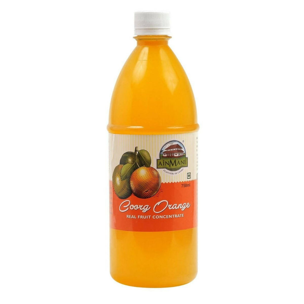 Ainmane Fruit Concentrate - Distacart