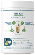 Bliss Welness Ketobliss Nutritional Mct Premix Unflavored