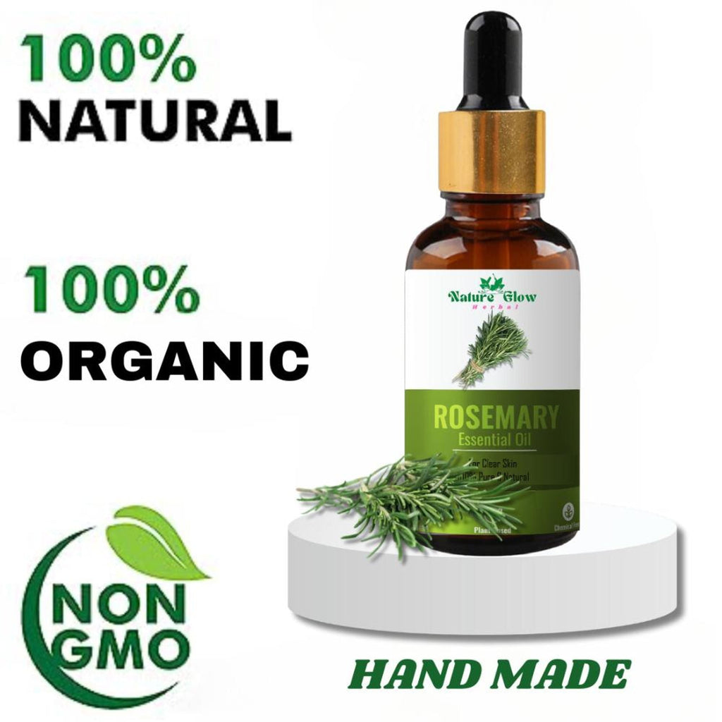 Nature Glow Herbal Pure And Natural Aromatherapy Oil