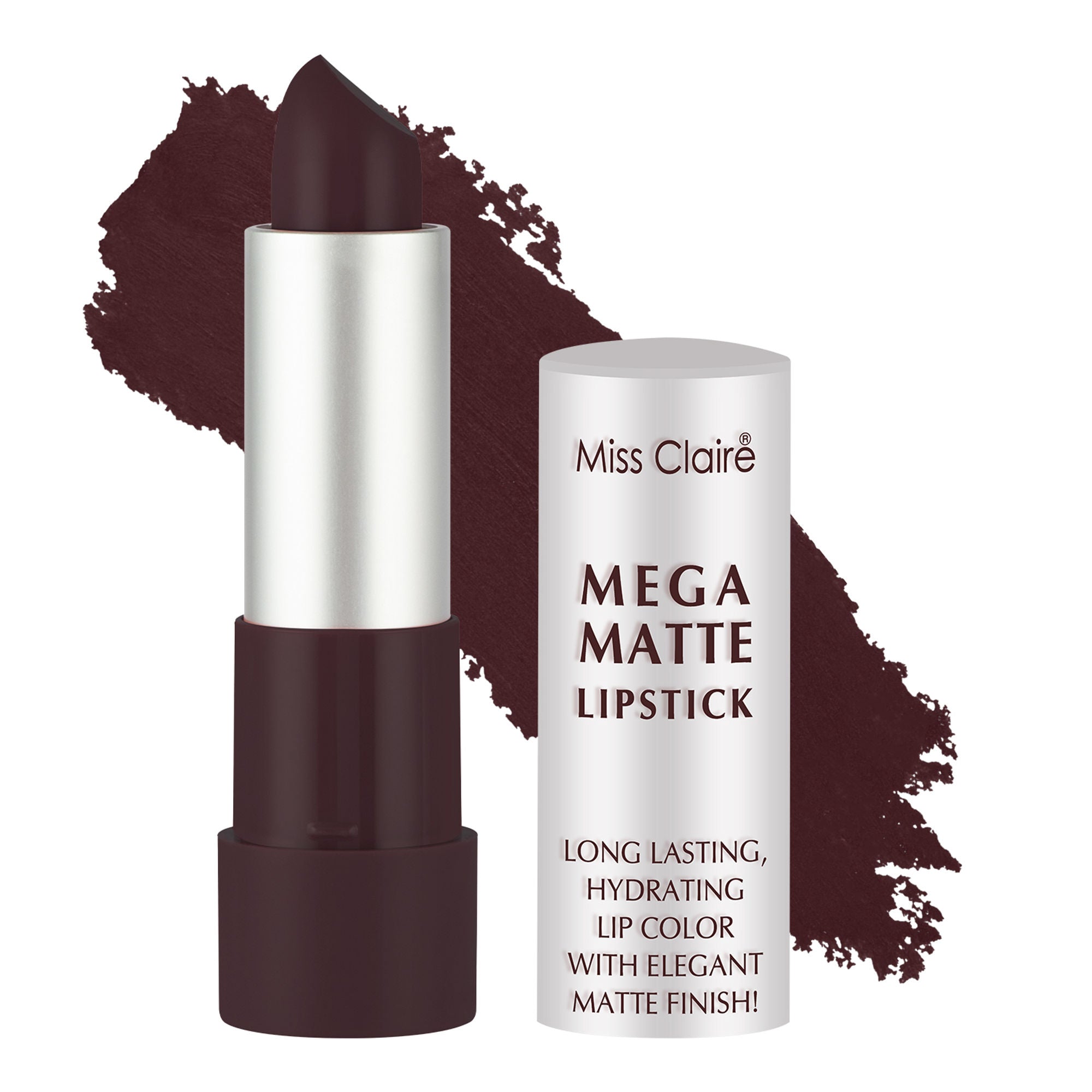 Miss Claire Mega Matte Lipstick - 11
