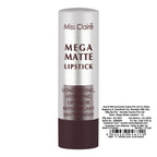 Miss Claire Mega Matte Lipstick - 11 - Distacart