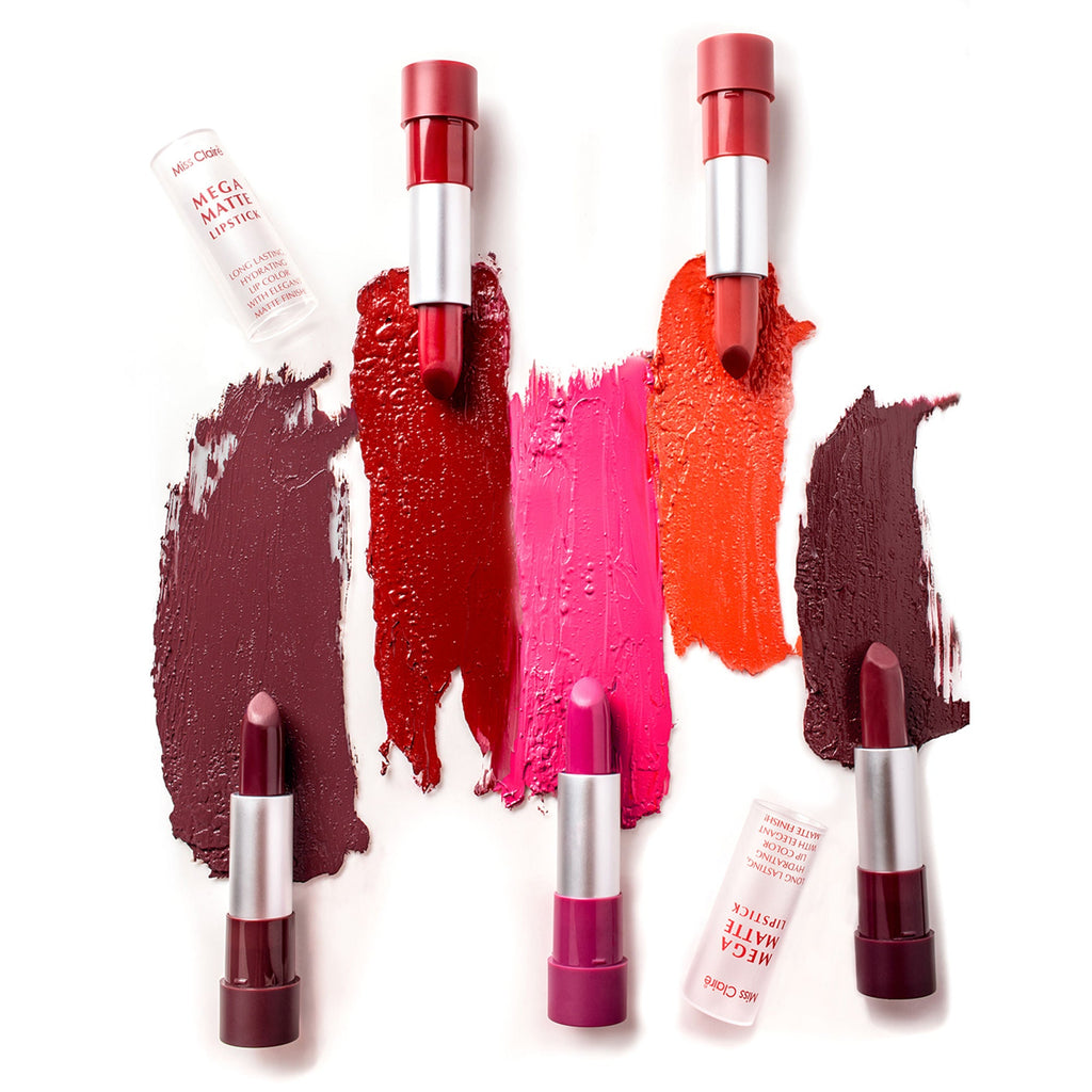 Miss Claire Mega Matte Lipstick - 11 - Distacart