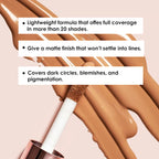 Makeup Revolution Conceal And Define Concealer - C12