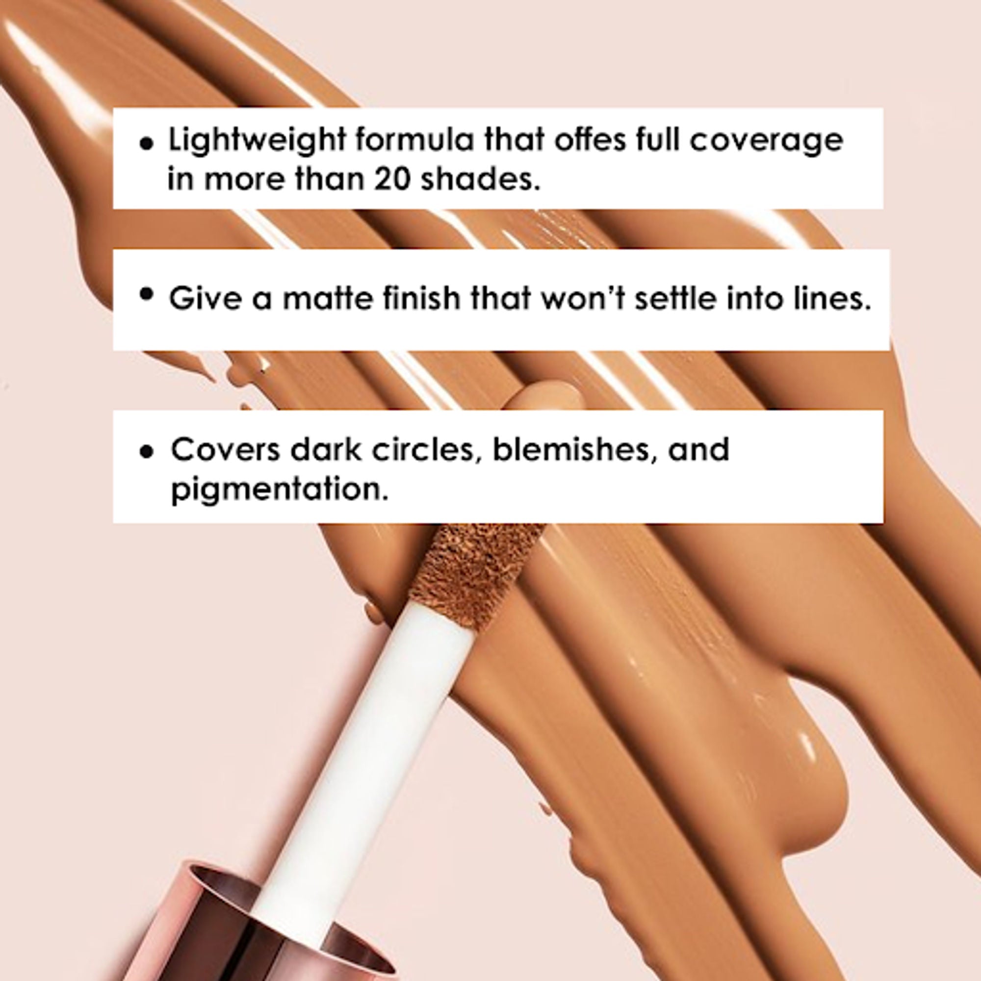 Makeup Revolution Conceal And Define Concealer - C12