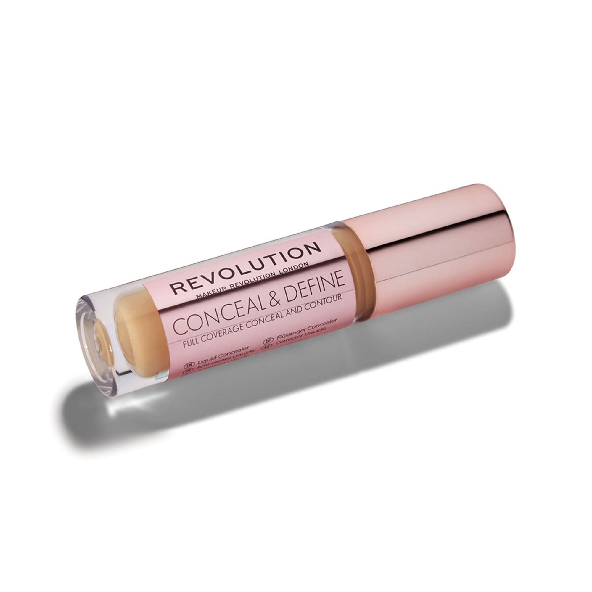 Makeup Revolution Conceal And Define Concealer - C12