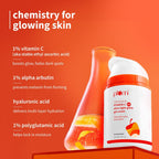 Plum 1% Vitamin C Ultra-Light-Glow Boosting Gel Cream