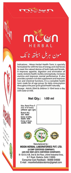 Moon Herbal Health Tonic