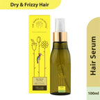 The Earth Collective Hair Serum - Anti-frizz
