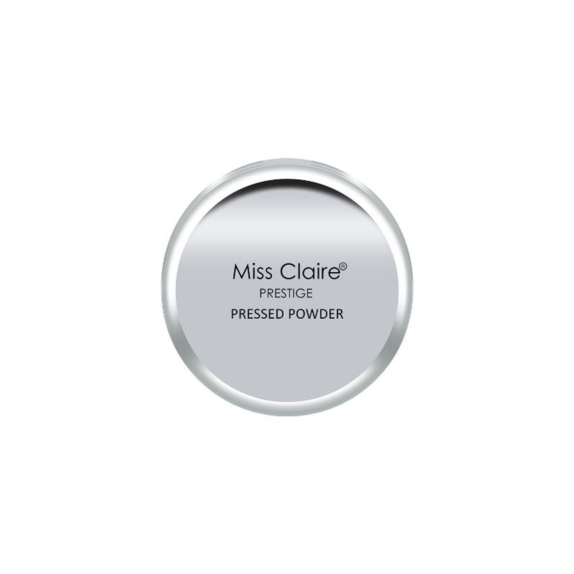 Miss Claire Prestige Pressed Powder - 23 Skin Beige