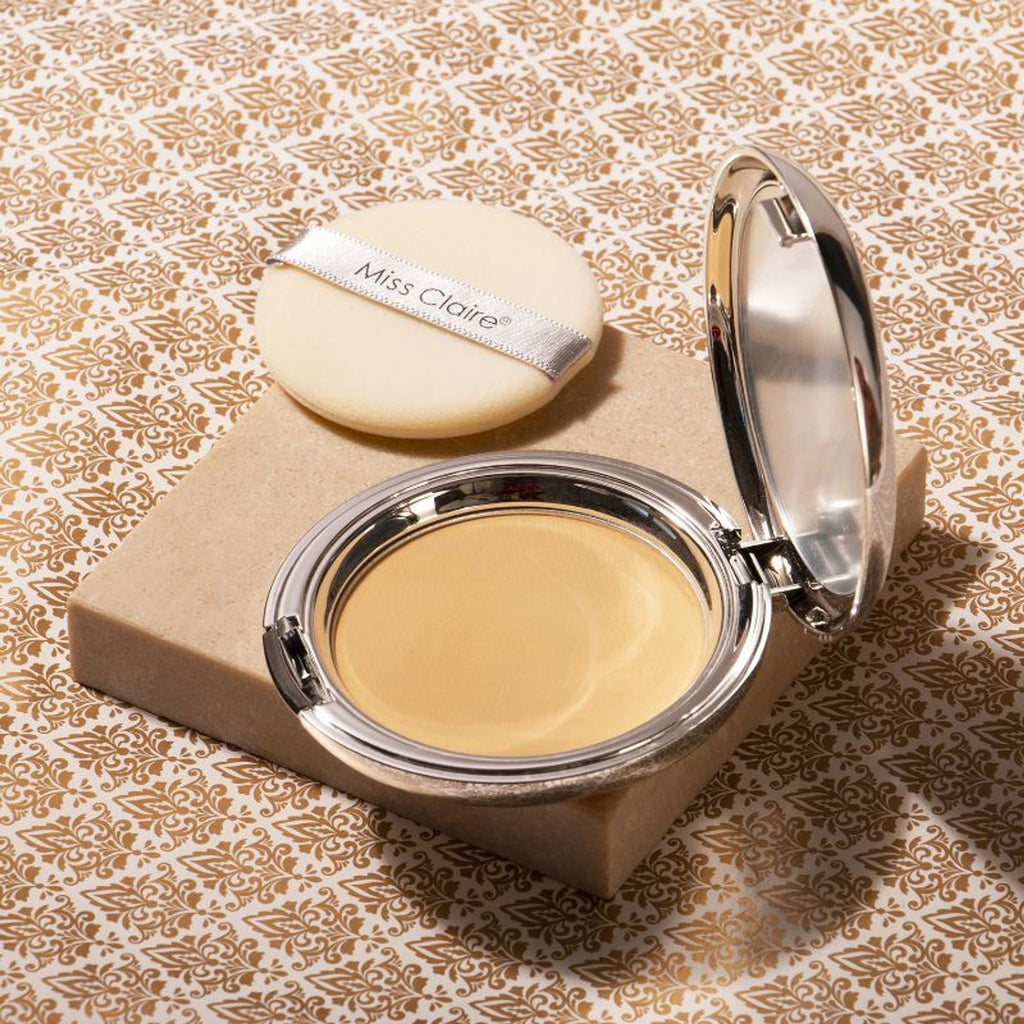 Miss Claire Prestige Pressed Powder - 23 Skin Beige
