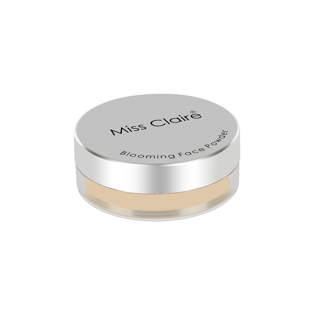 Miss Claire Blooming Face Powder - Translucent Tl12