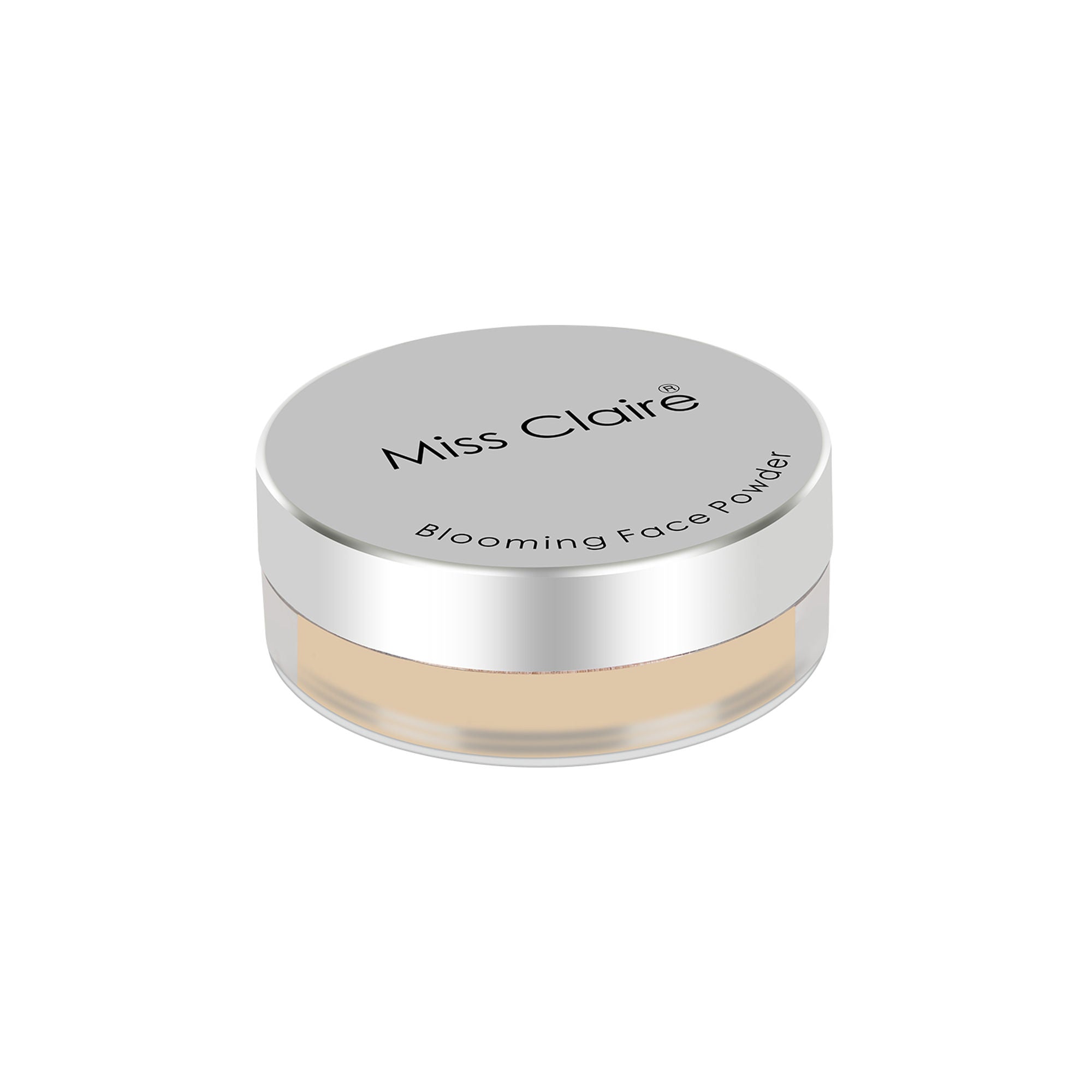 Miss Claire Blooming Face Powder - Translucent Tl12